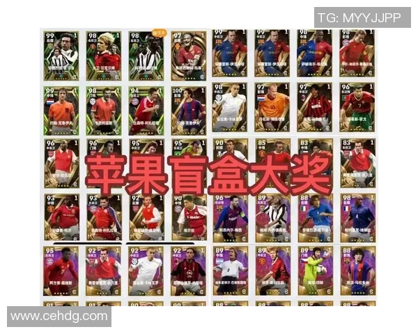 足球明星盲盒新体验揭秘你不知道的球星背后故事与惊喜礼品 足球明星盲盒新体验揭秘你不知道的球星背后故事与惊喜礼品